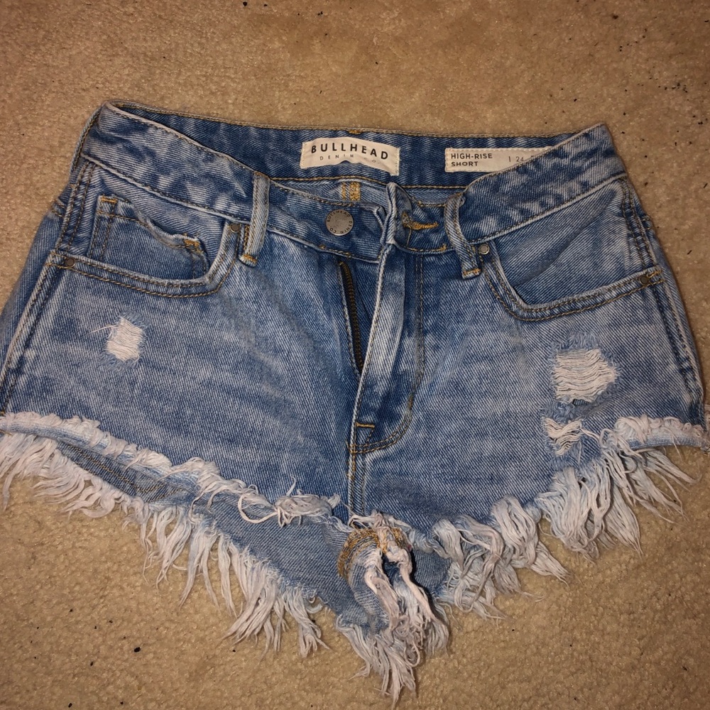 PacSun shorts
